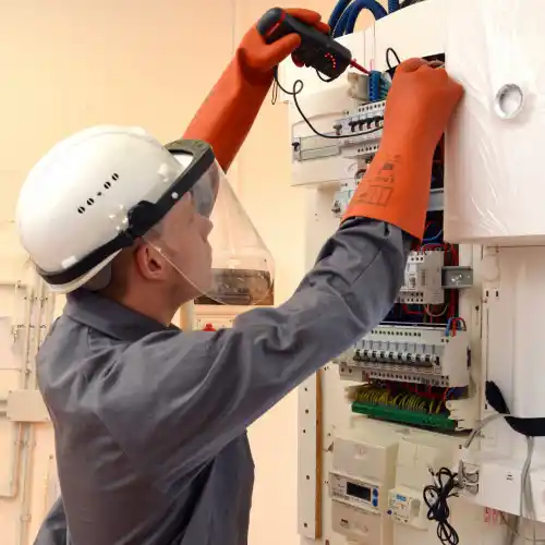 elektricien Lijnden